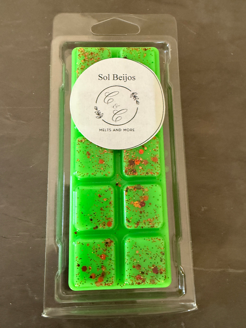 Wax Melt Snapbar 50g