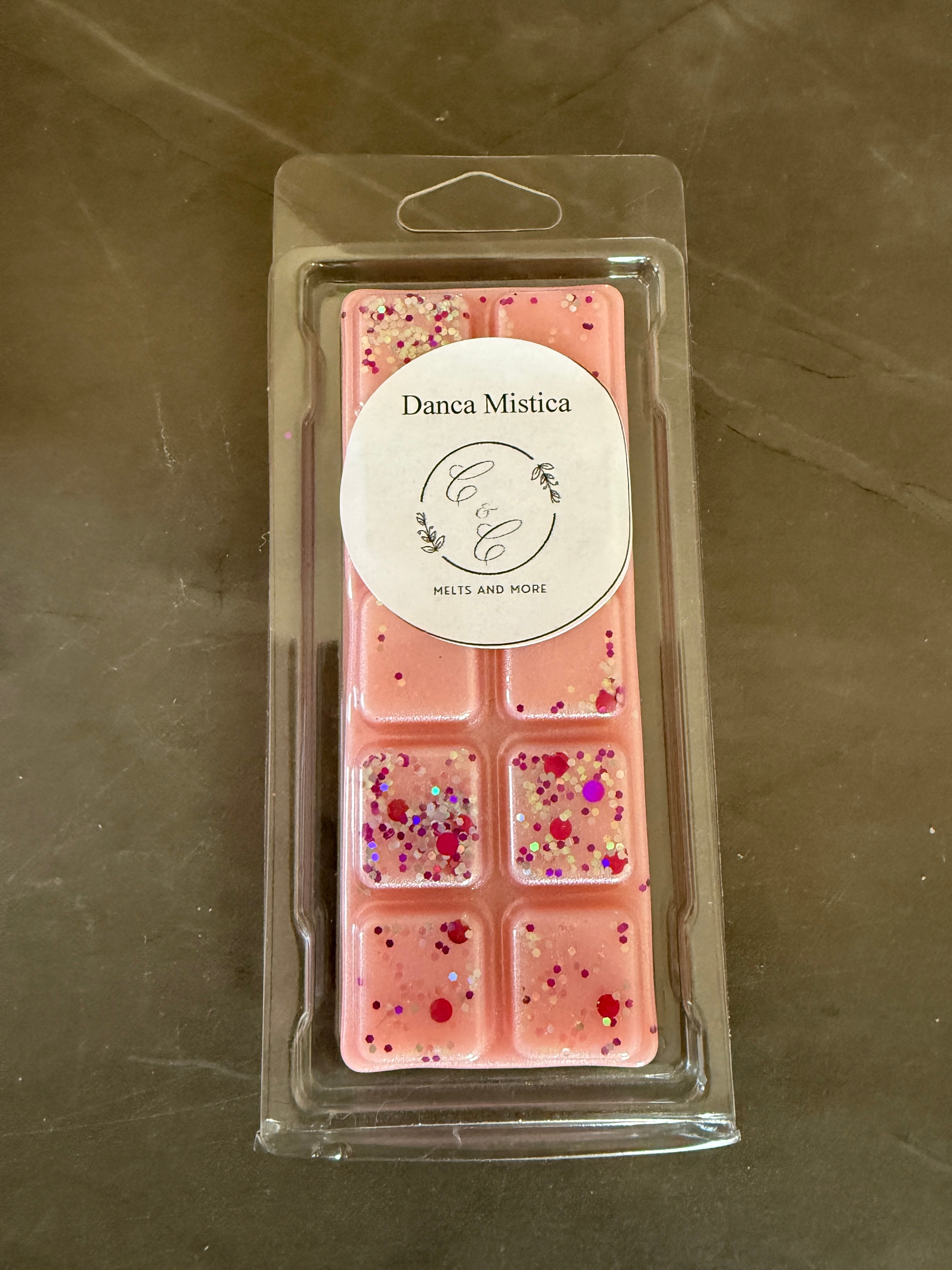 Wax Melt Snapbar 50g