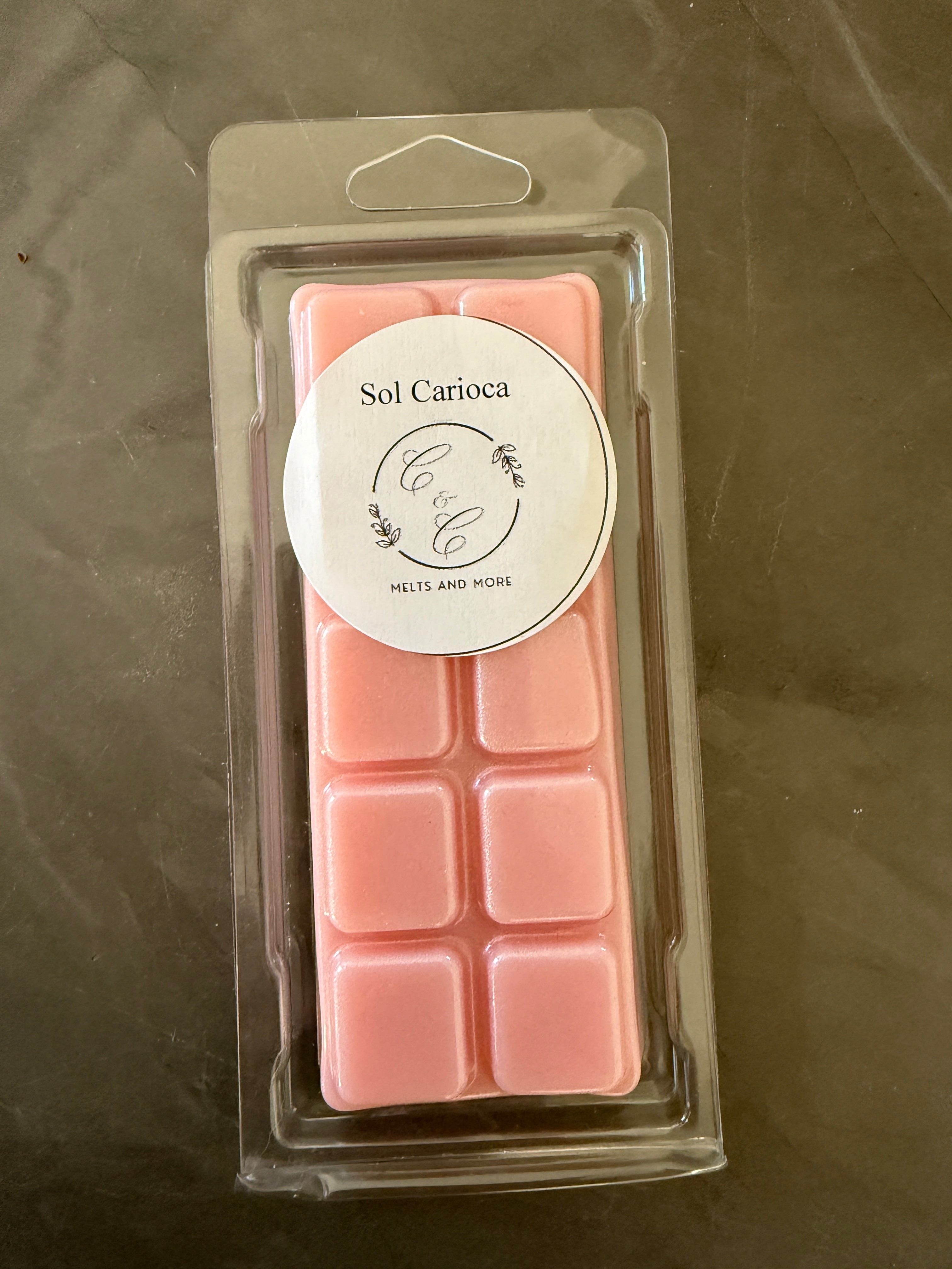 Wax Melt Snapbar 50g