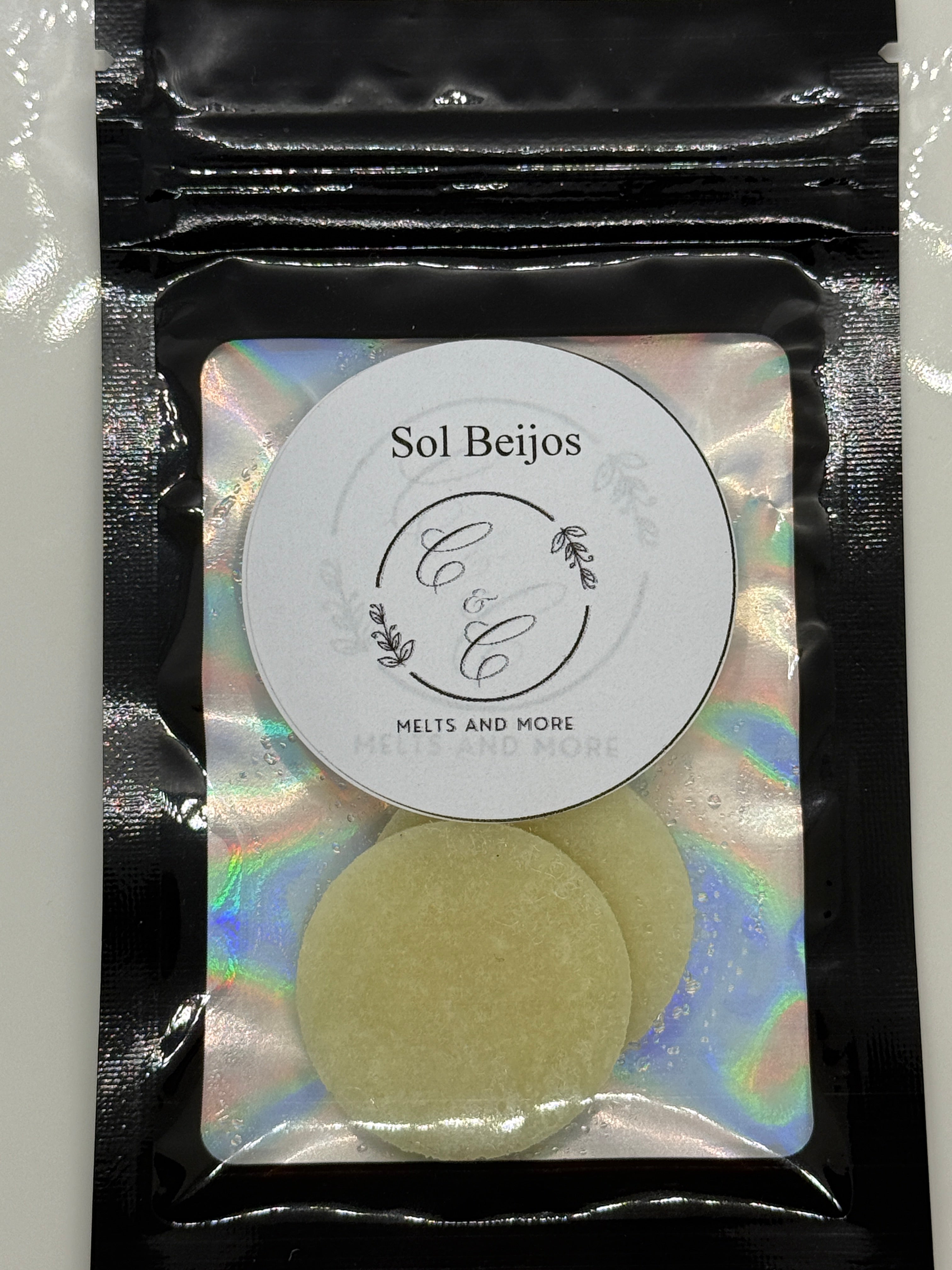 Vacuum Disks Pack of 4 Discs