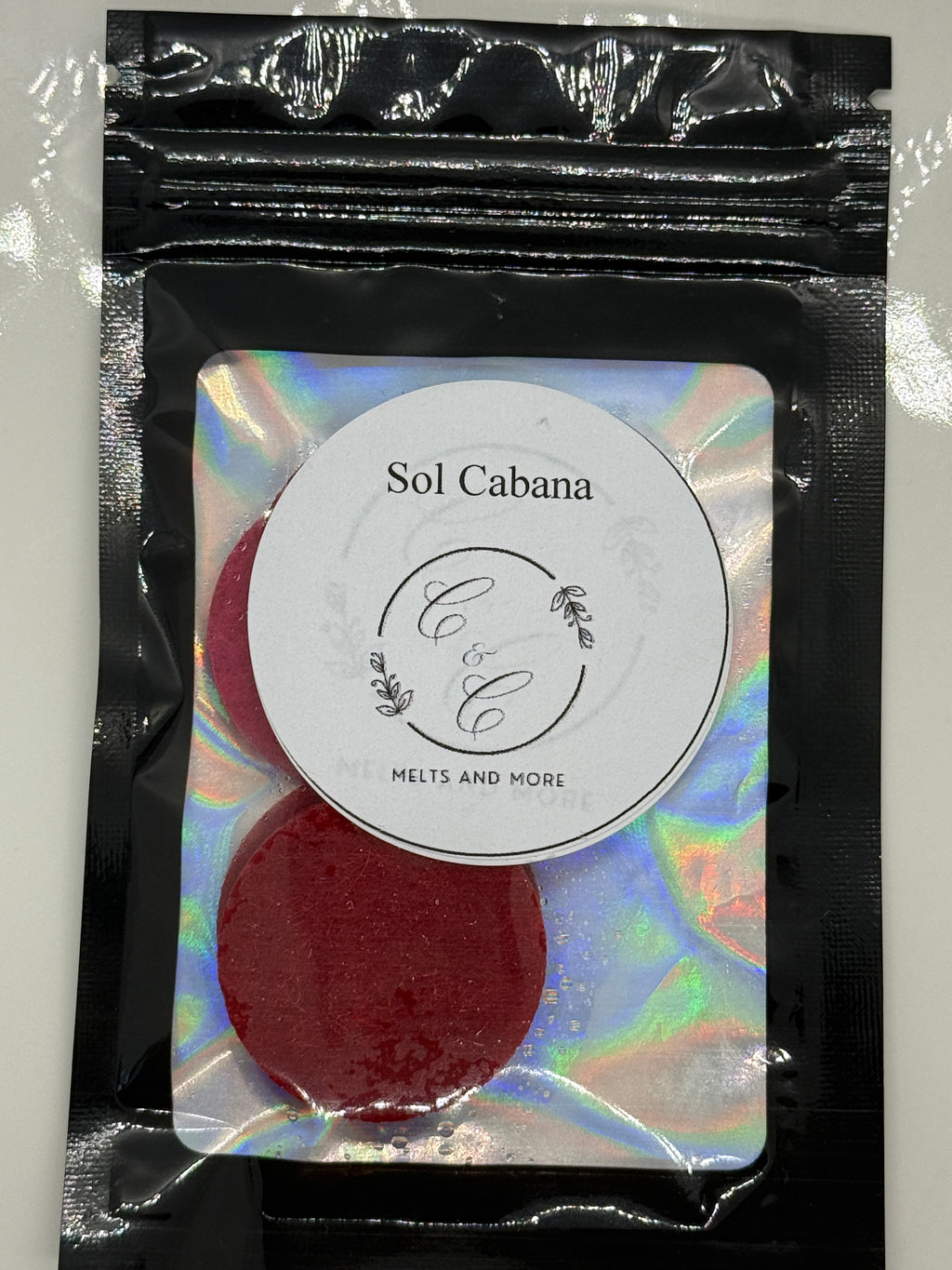 Vacuum Disks Pack of 4 Discs