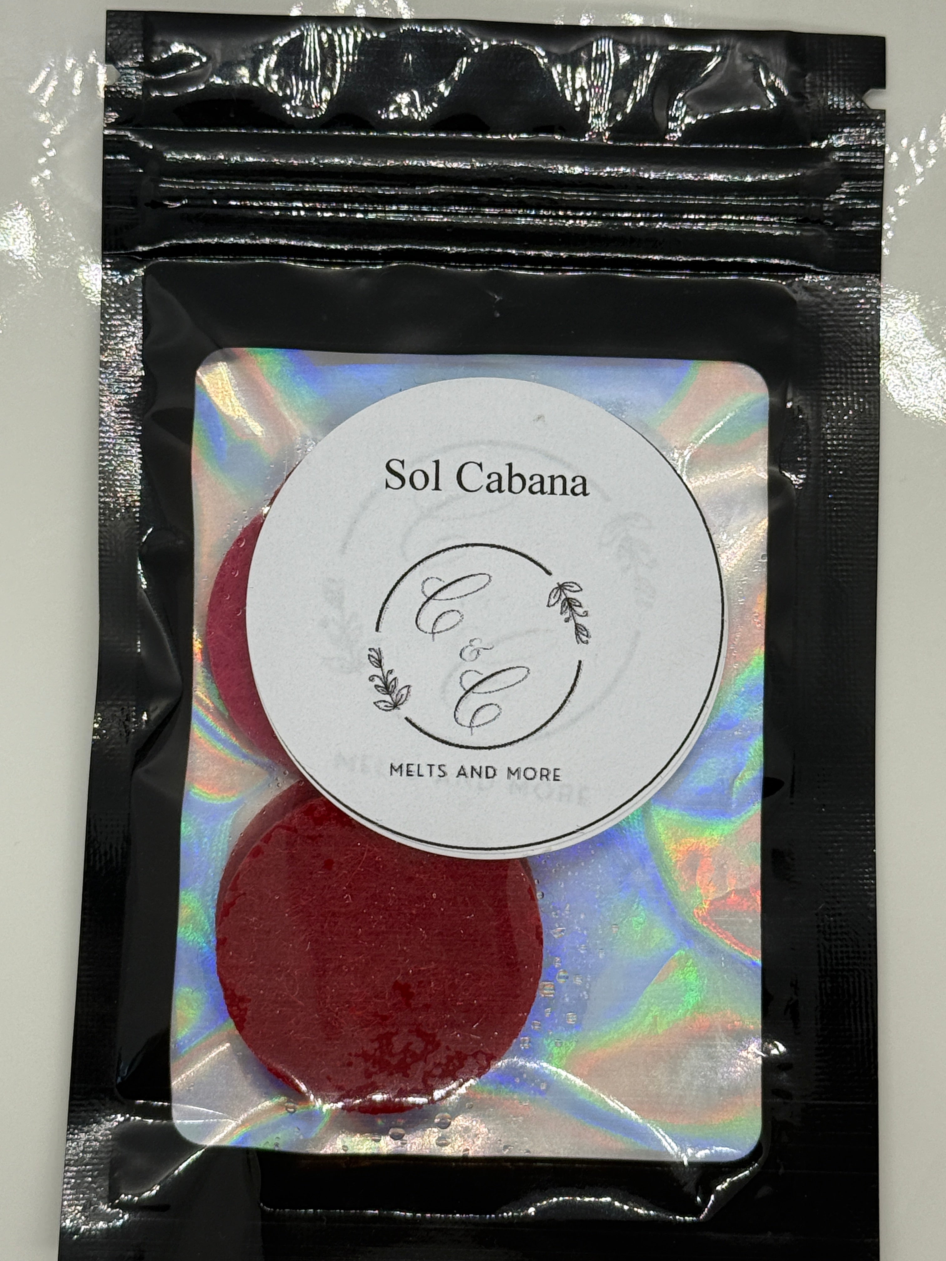 Vacuum Disks Pack of 4 Discs