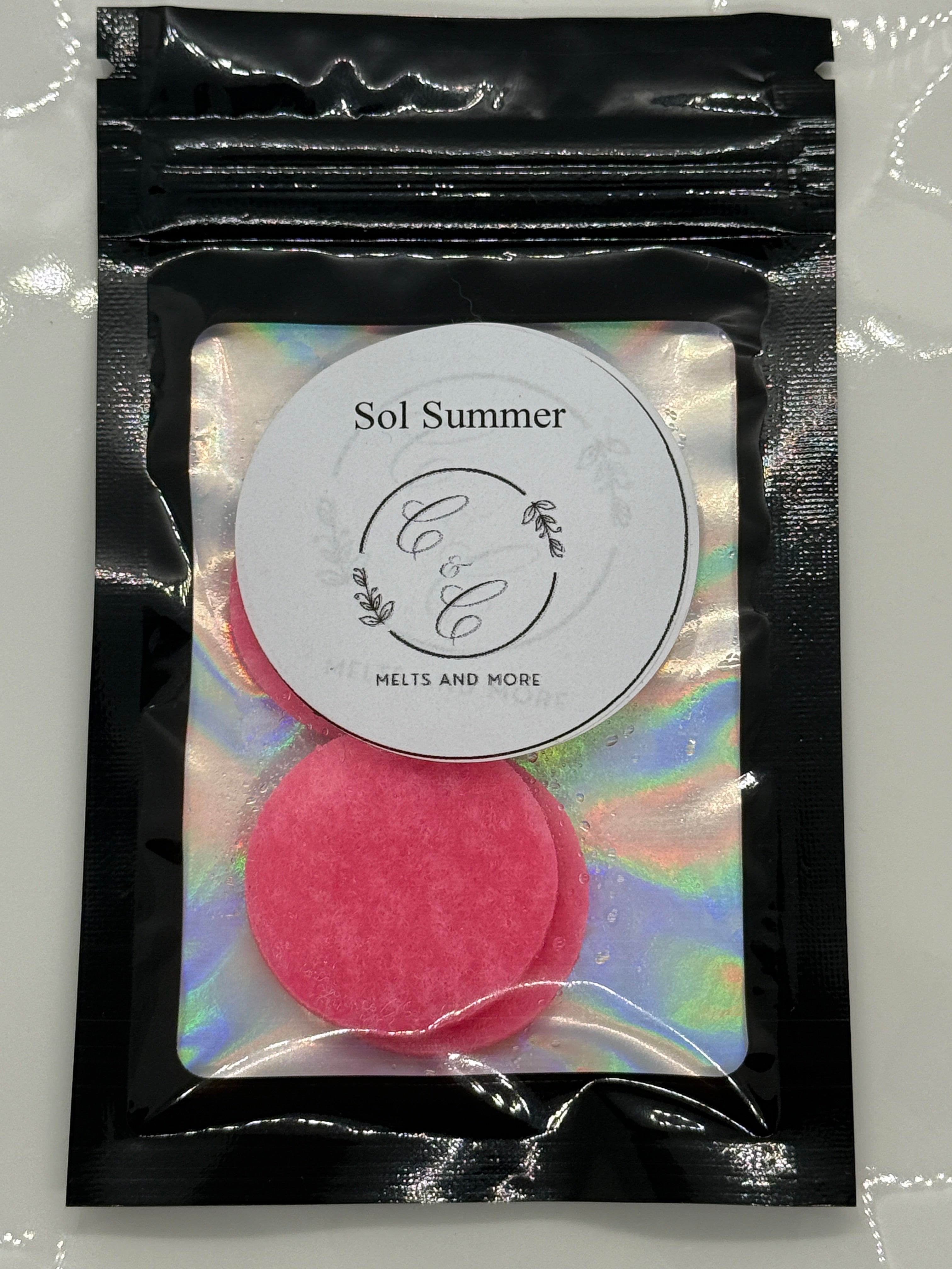Vacuum Disks Pack of 4 Discs