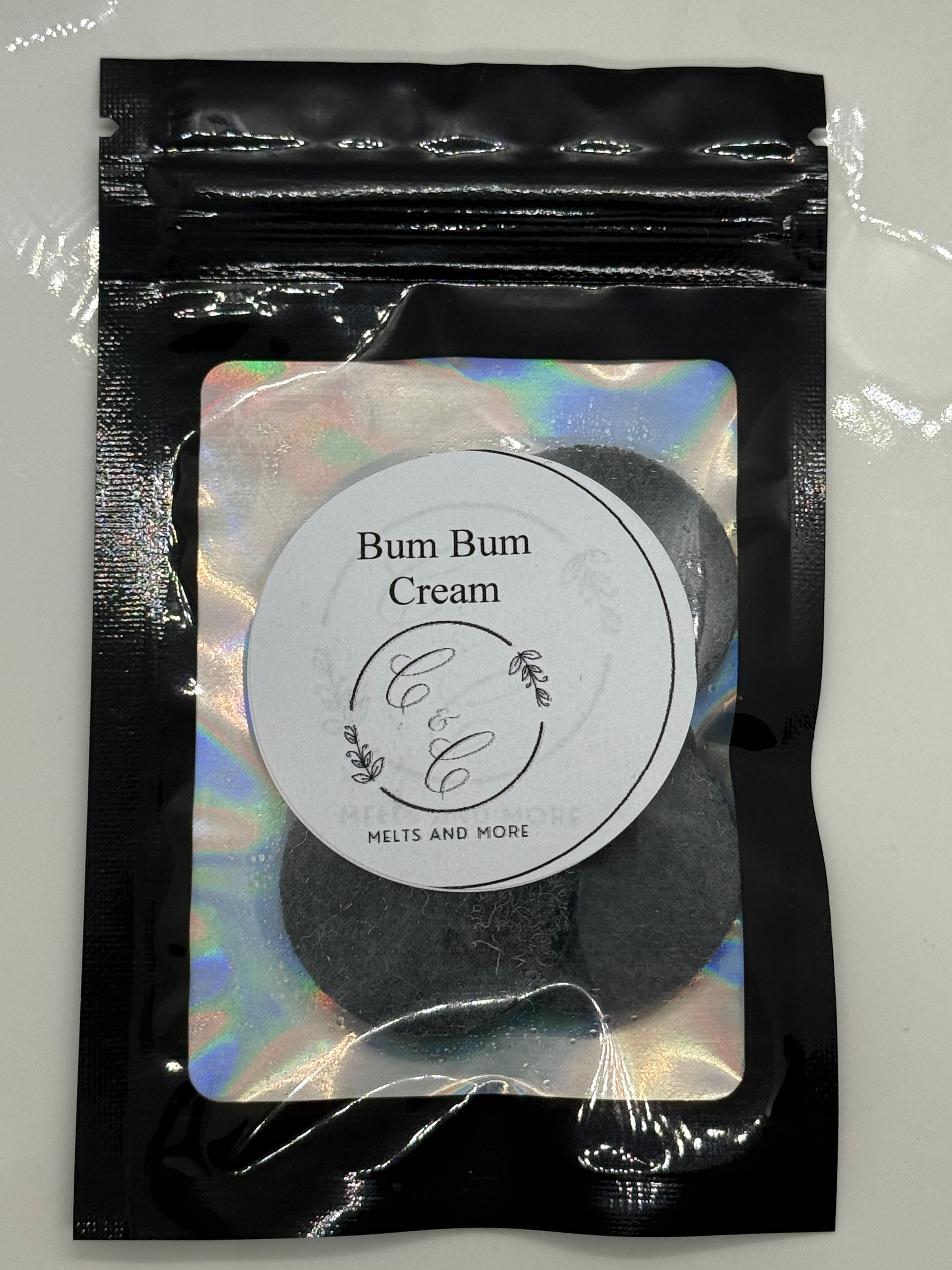 Vacuum Disks Pack of 4 Discs