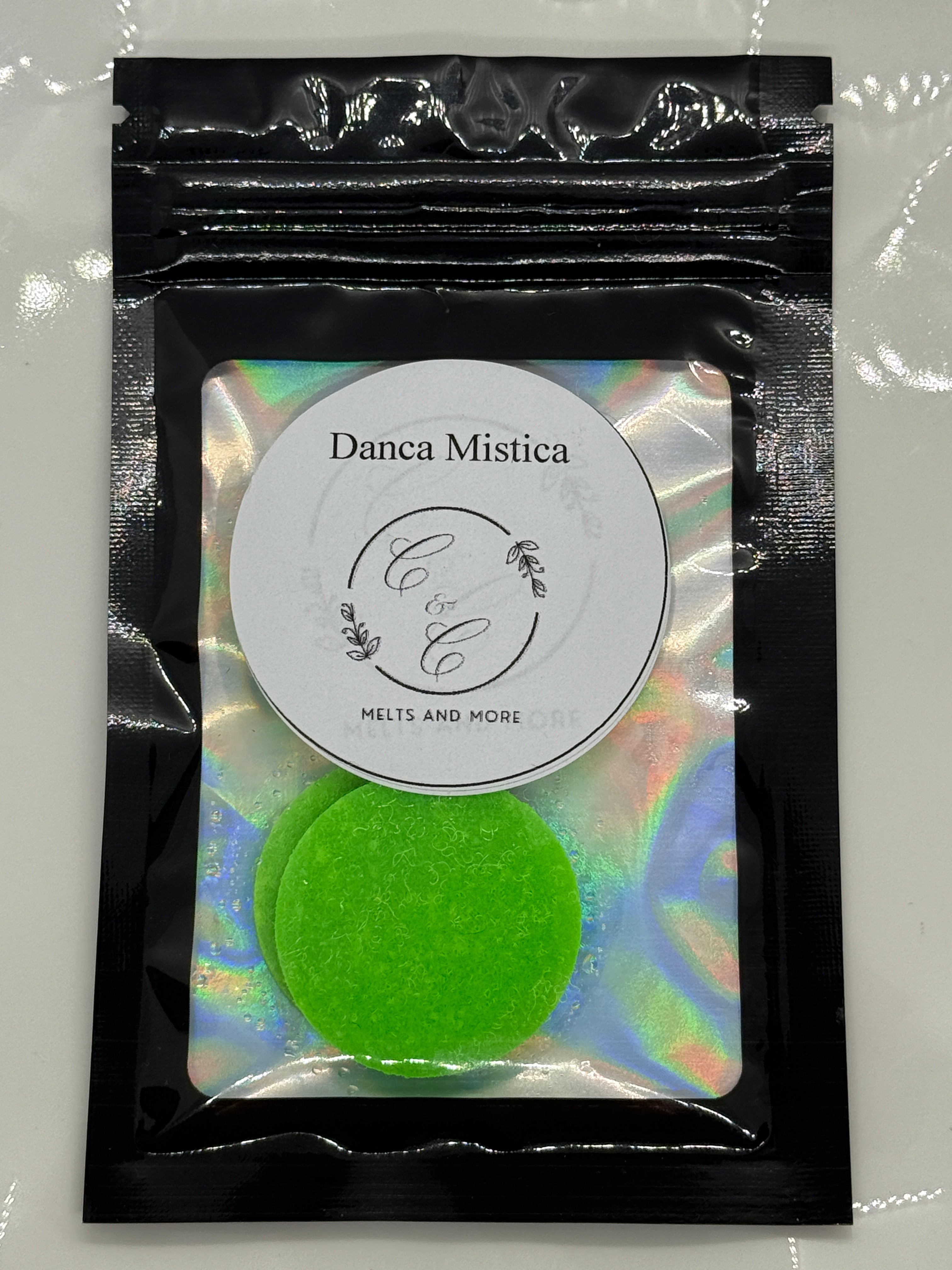 Vacuum Disks Pack of 4 Discs
