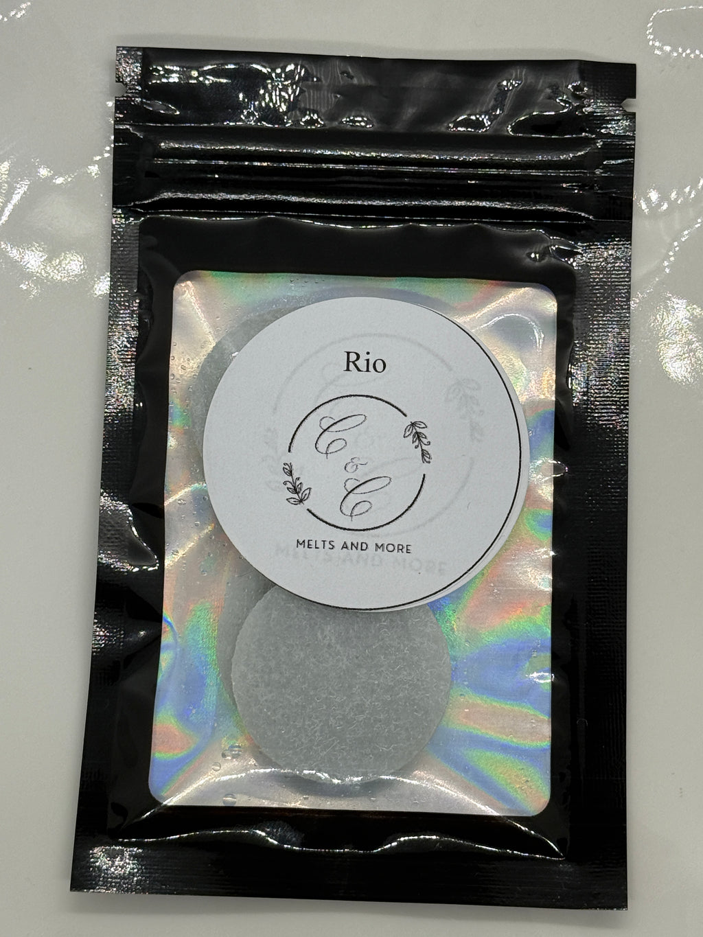 Vacuum Disks Pack of 4 Discs