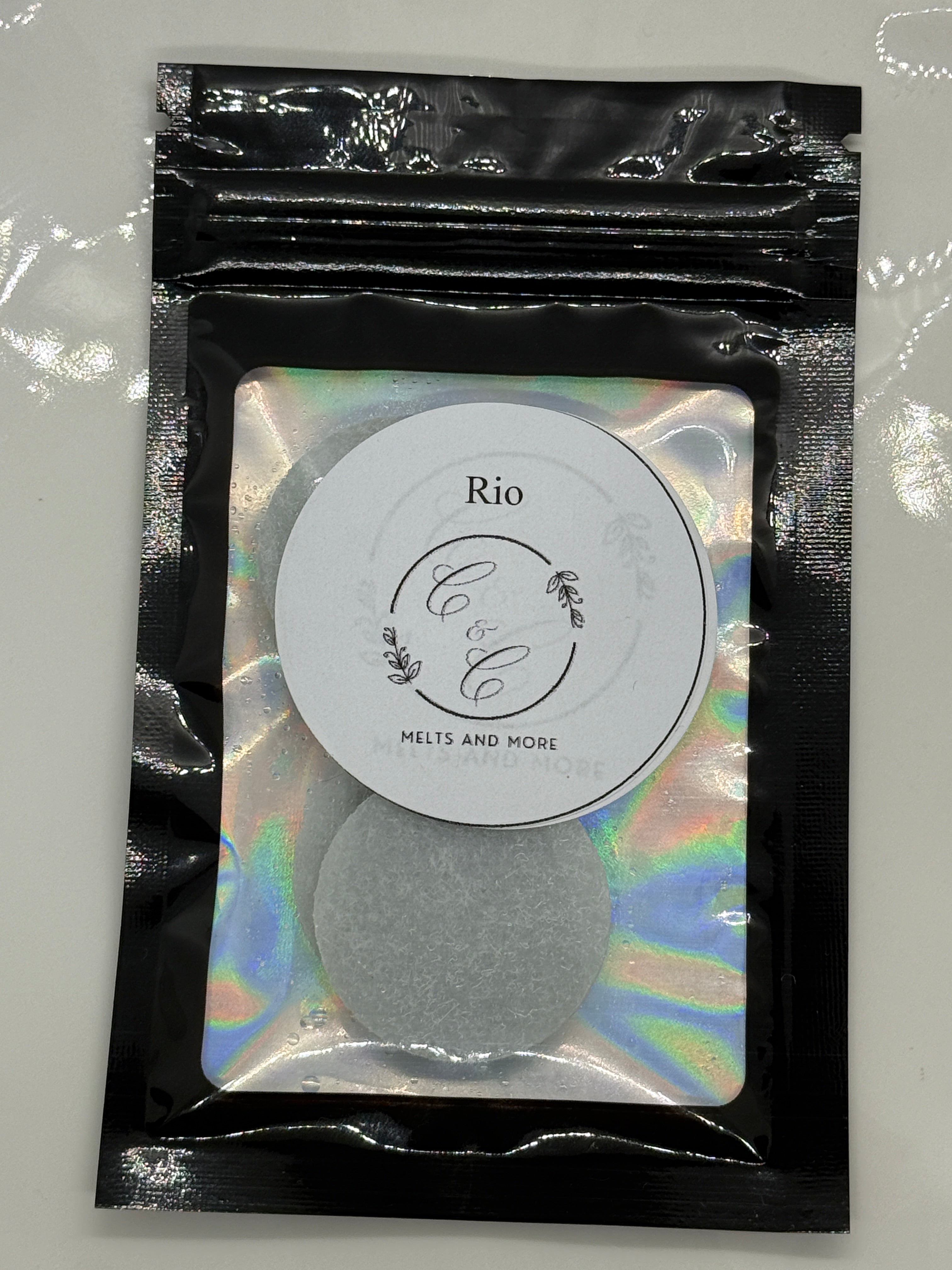 Vacuum Disks Pack of 4 Discs