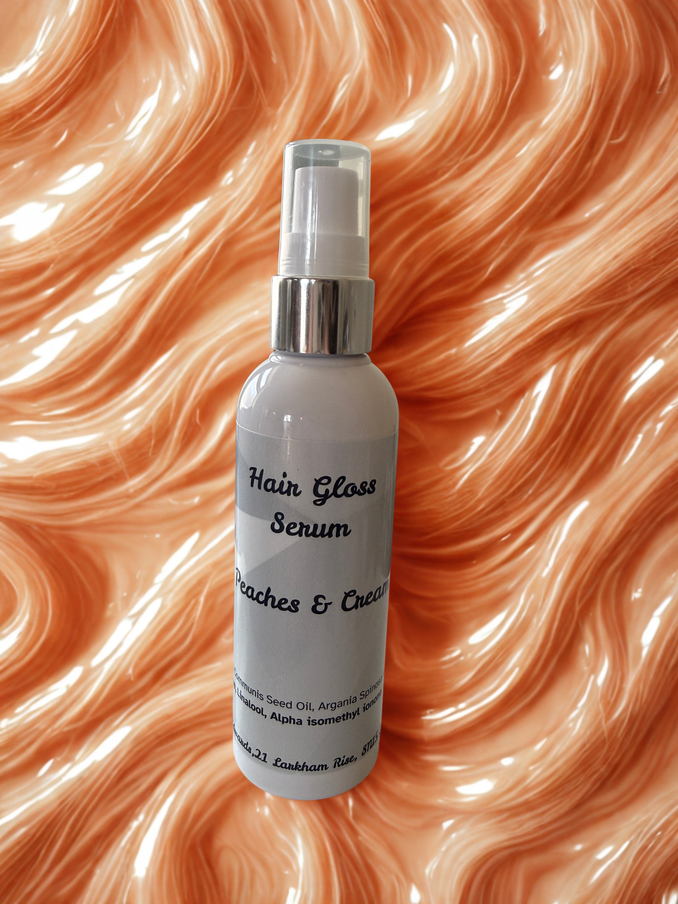 Nourishing Hair Gloss Serum