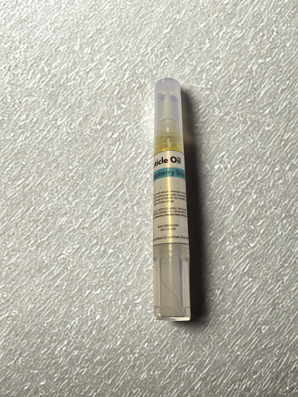 5ml Cuticle Oil Brush Pen