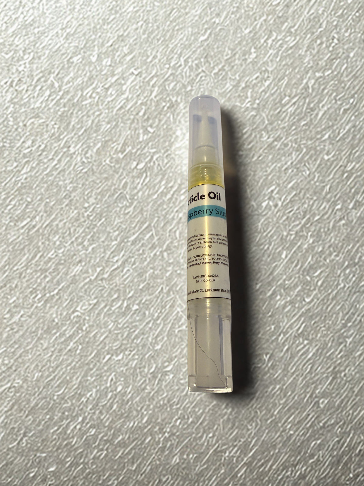 5ml Cuticle Oil Brush Pen