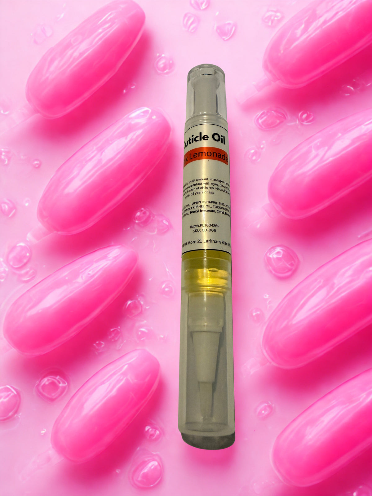 5ml Cuticle Oil Brush Pen