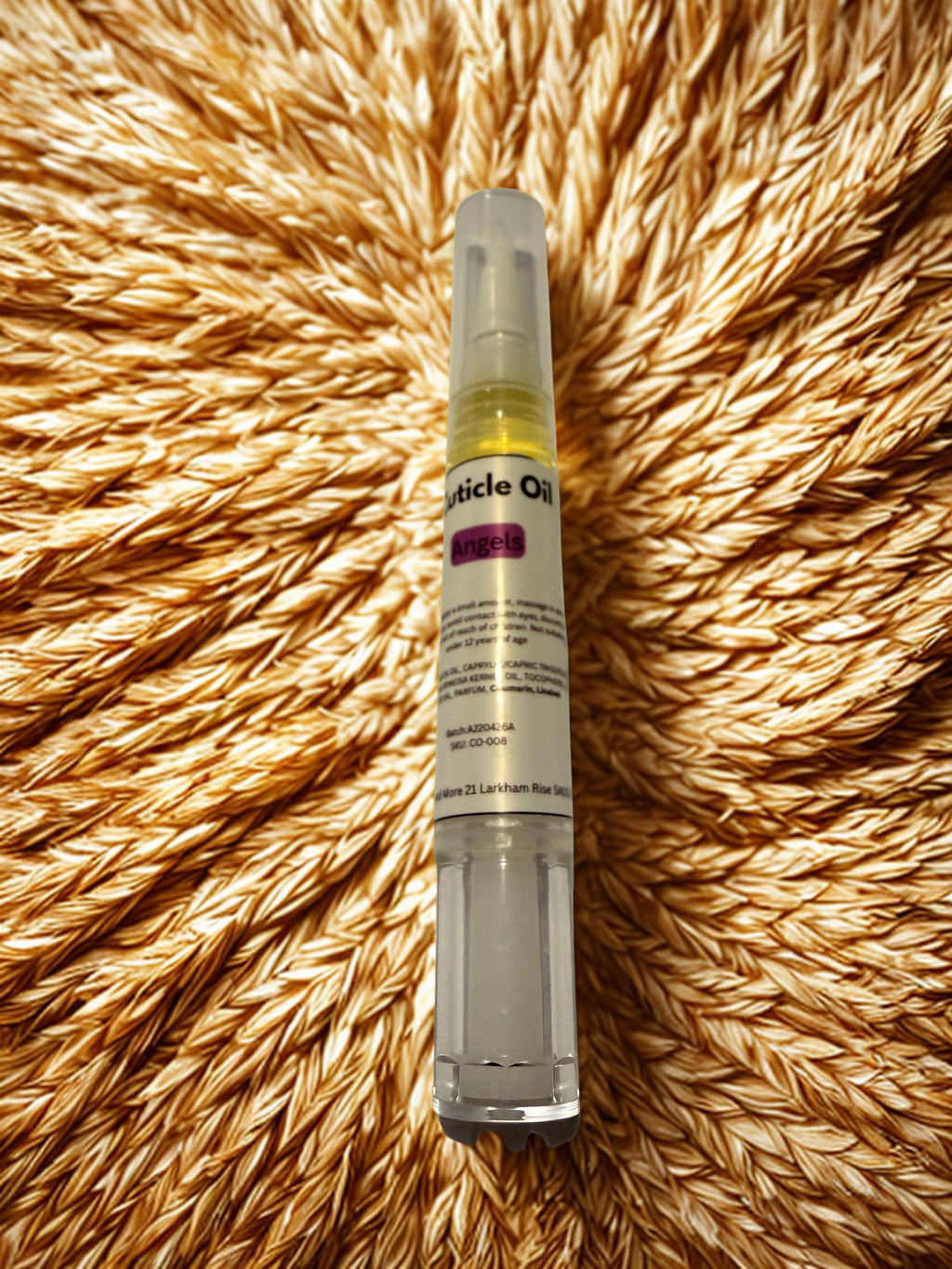 5ml Cuticle Oil Brush Pen