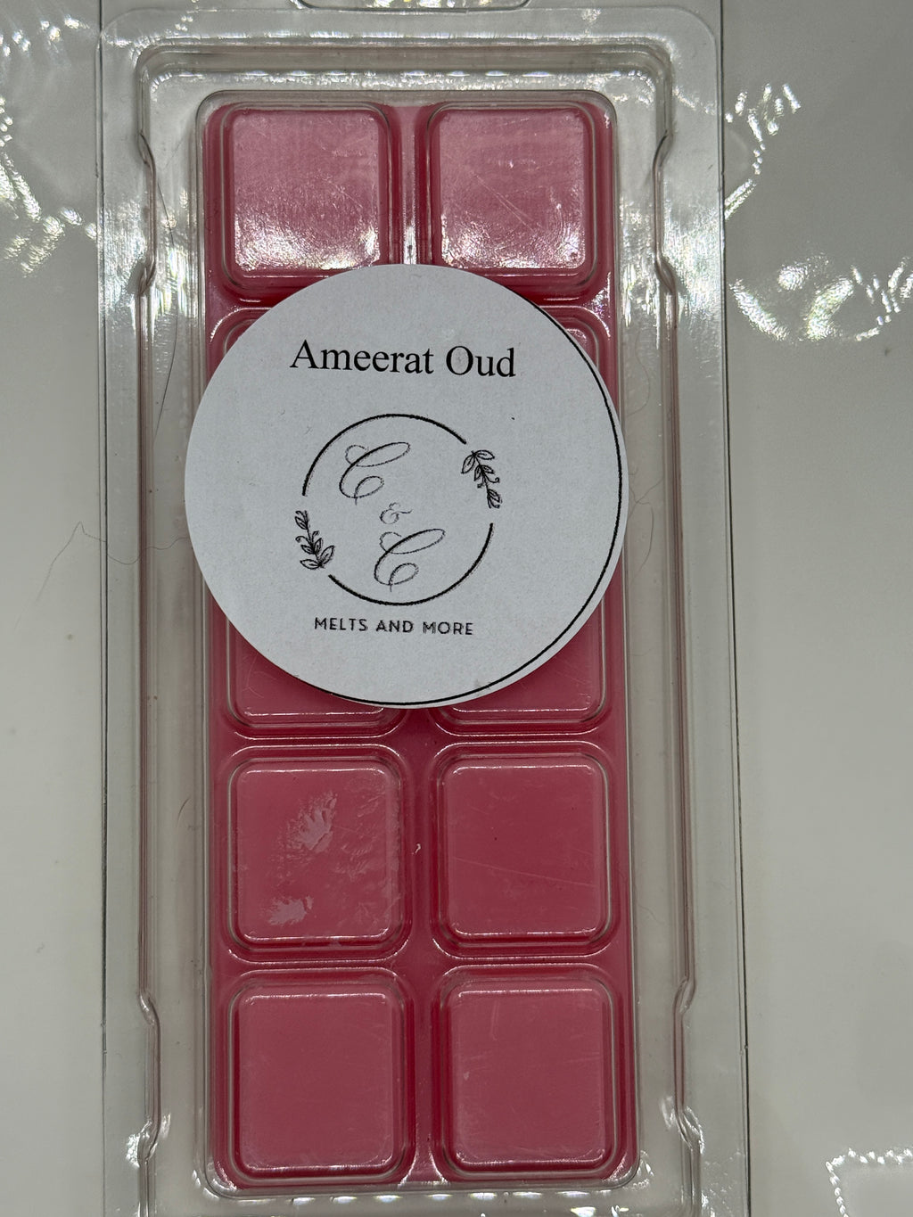 Wax Melt Snapbar 50g