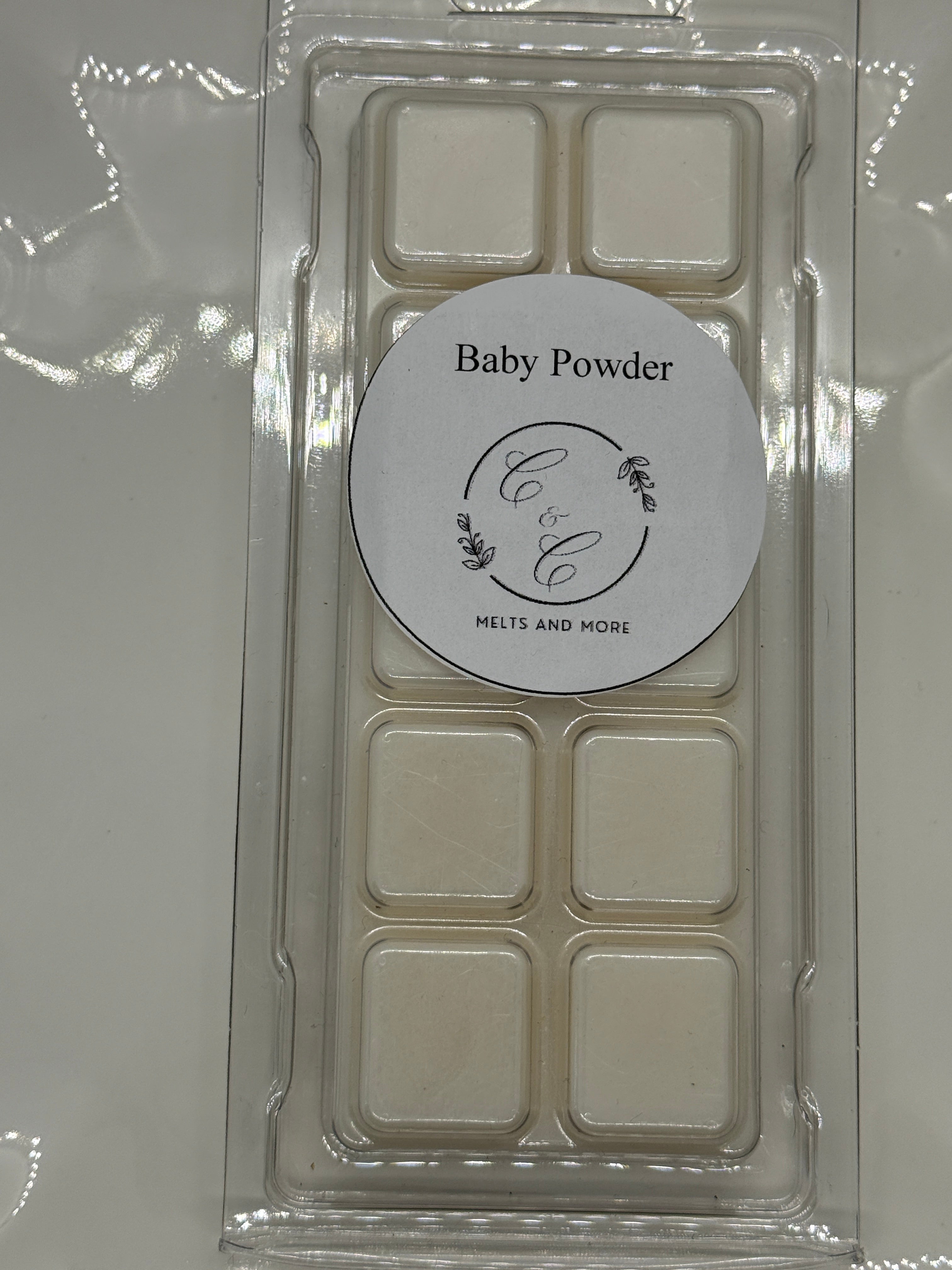 Wax Melt Snapbar 50g