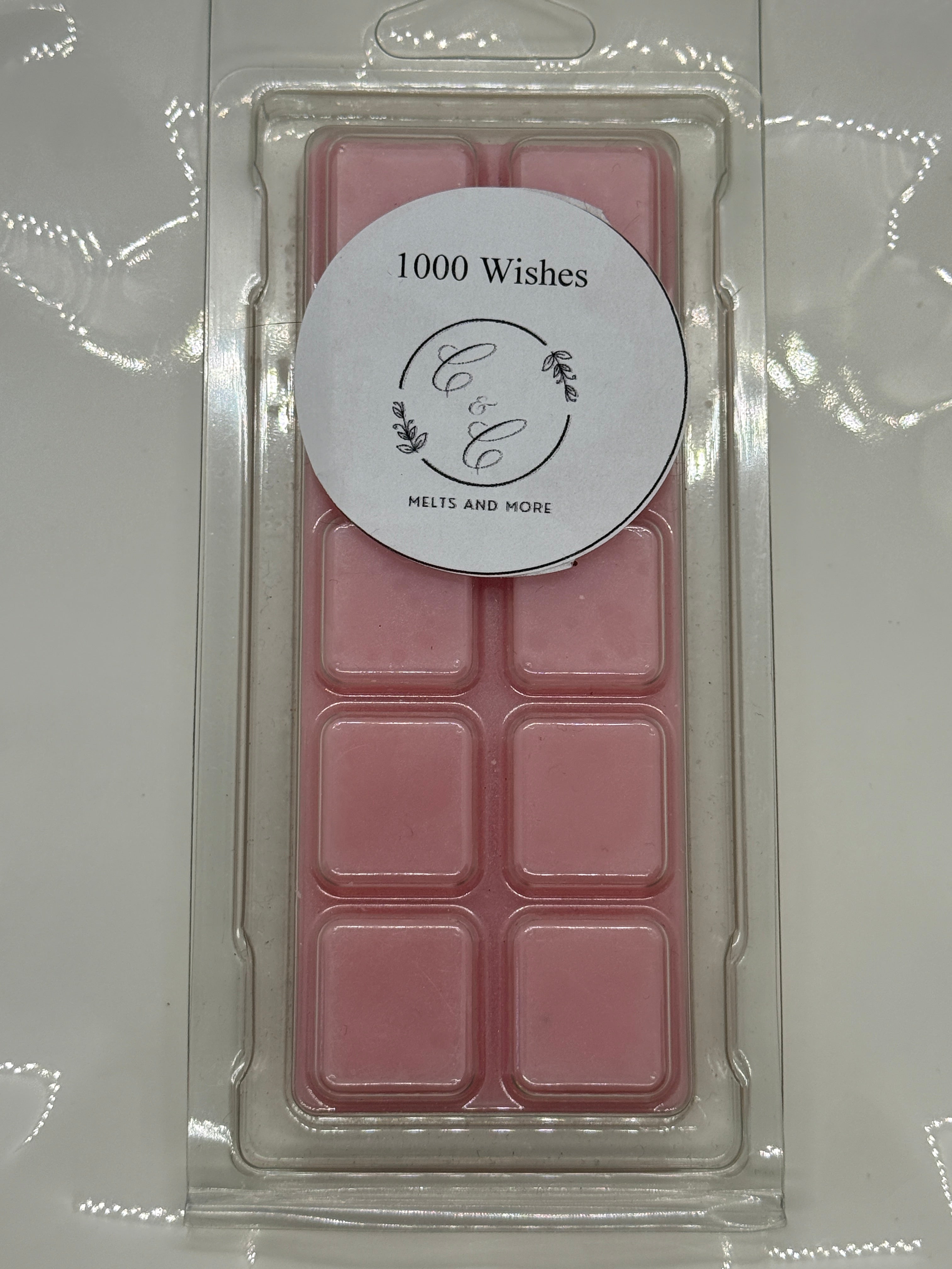 Wax Melt Snapbar 50g