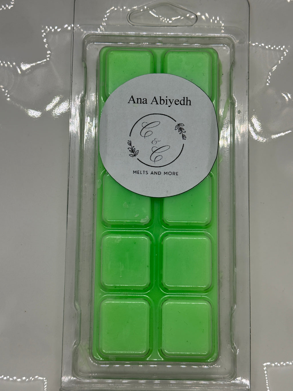 Wax Melt Snapbar 50g