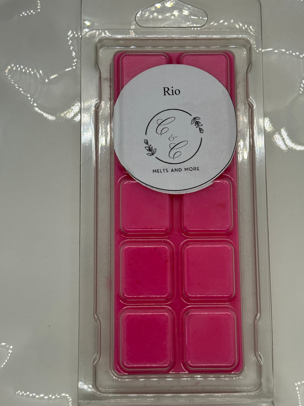 Wax Melt Snapbar 50g