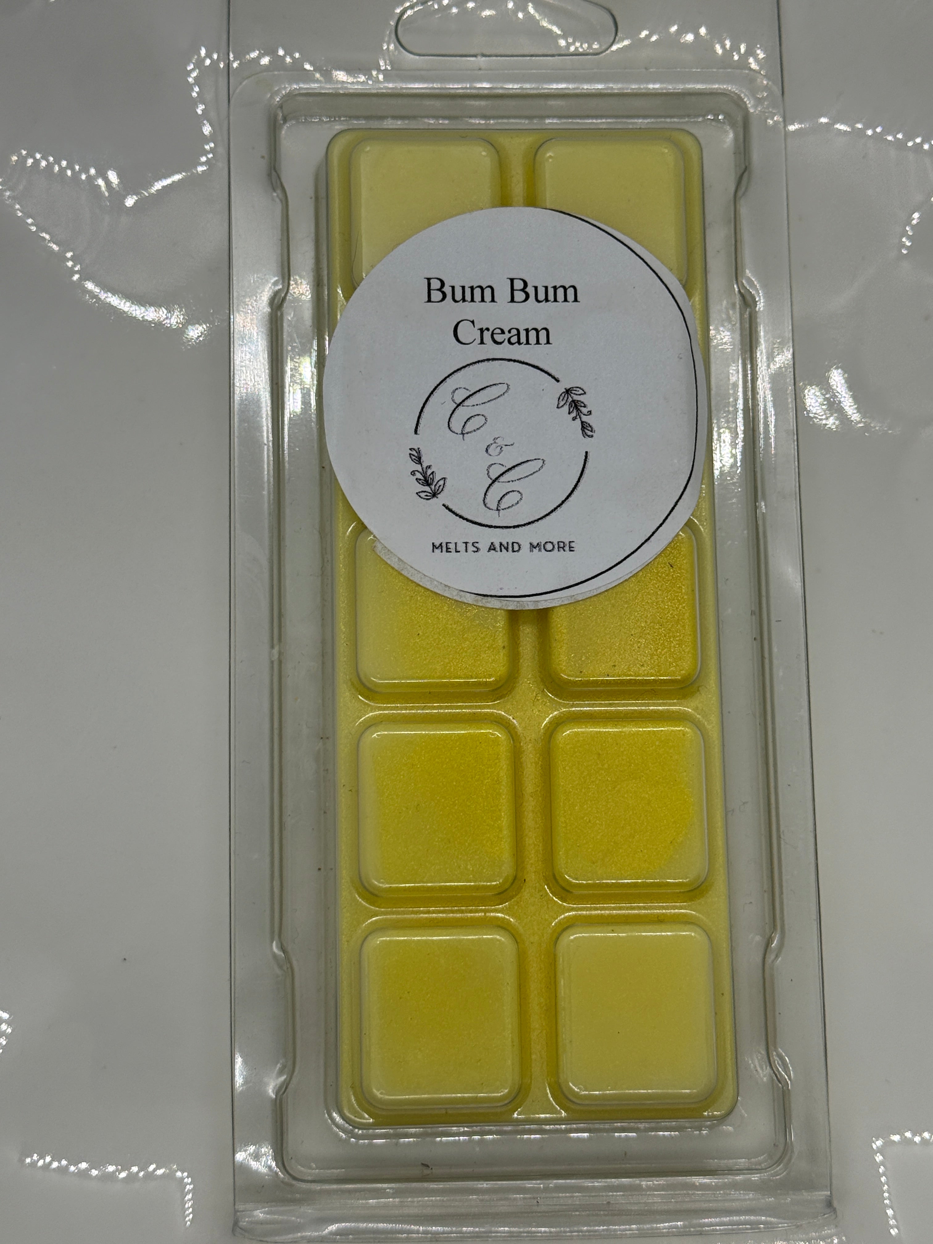 Wax Melt Snapbar 50g
