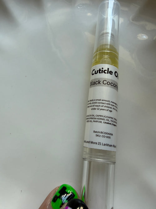 5ml Cuticle Oil Brush Pen