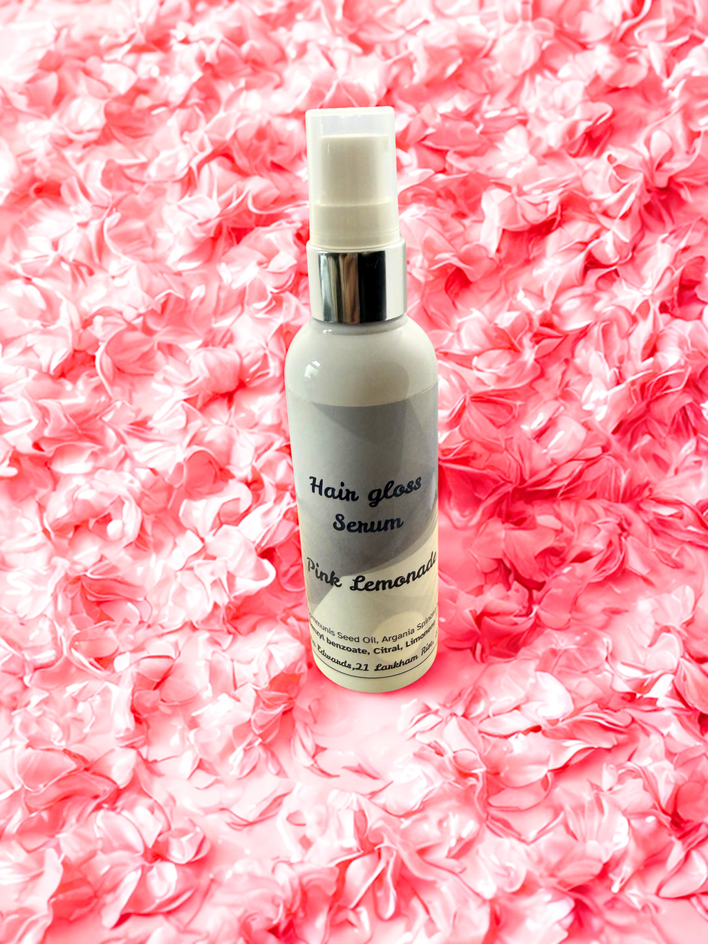 Nourishing Hair Gloss Serum